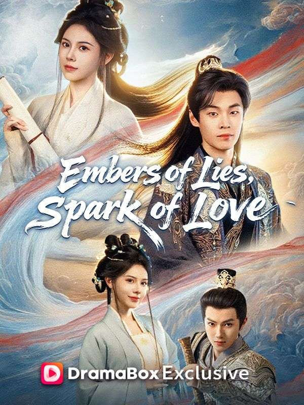 Embers of Lies, Sparks of Love poster