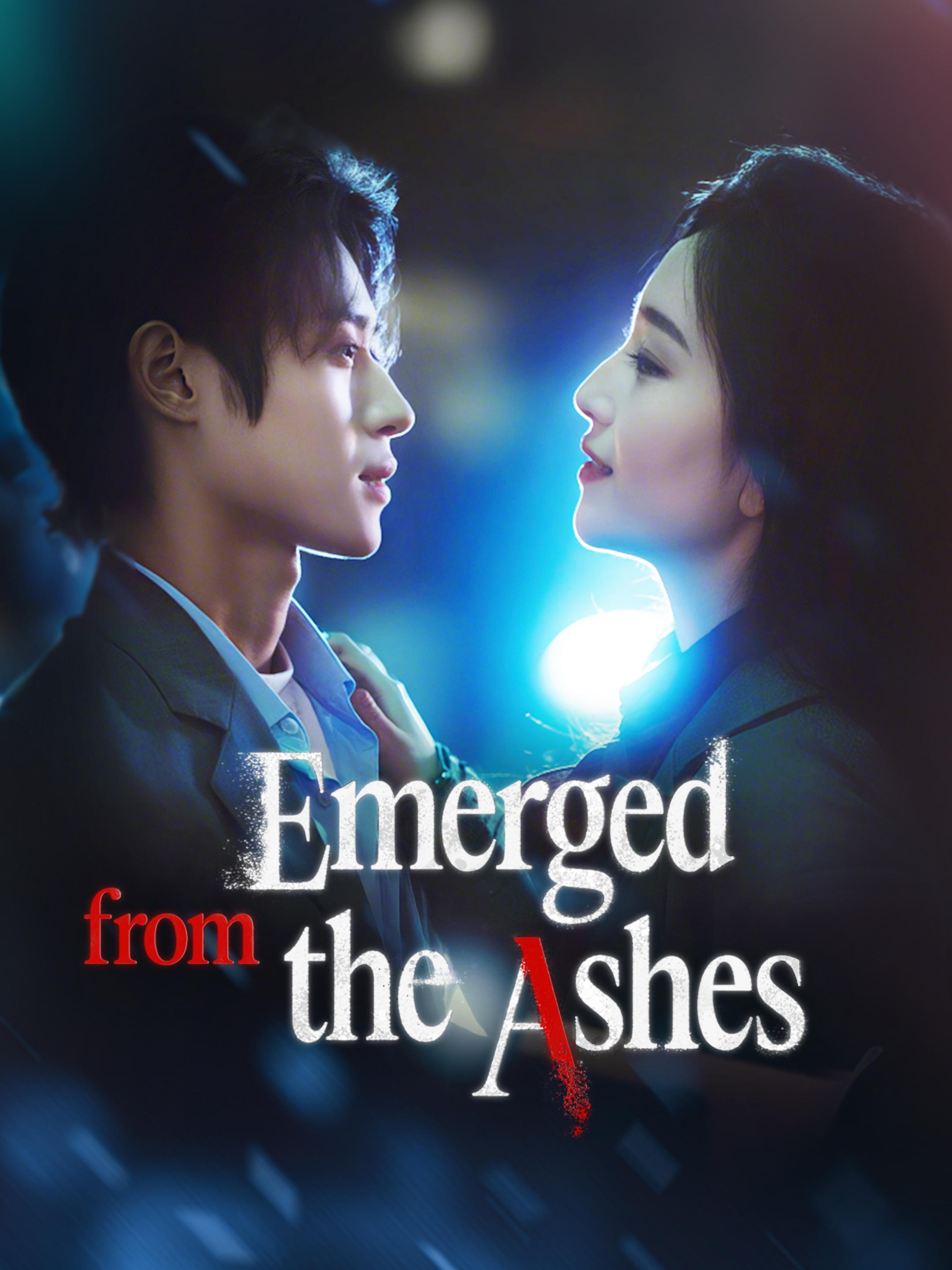 Emerged from the Ashes poster