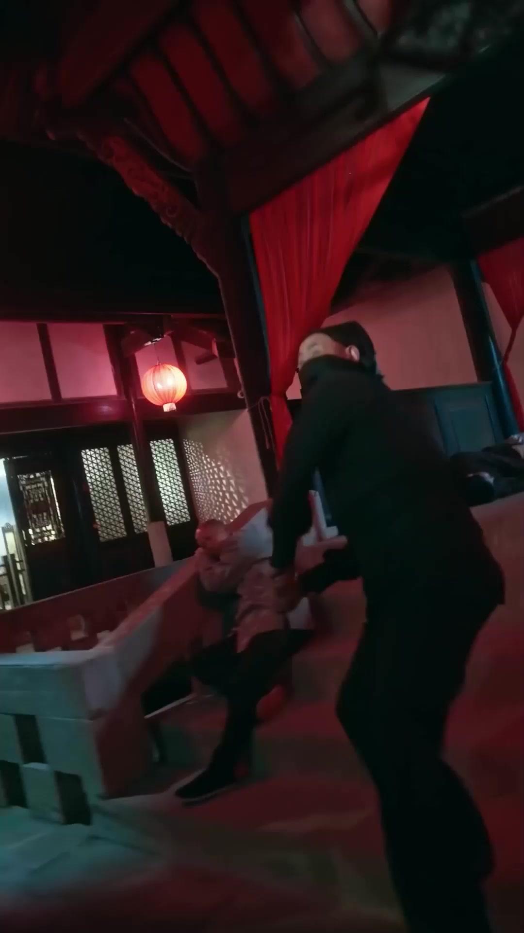 Empress of Vengeance poster