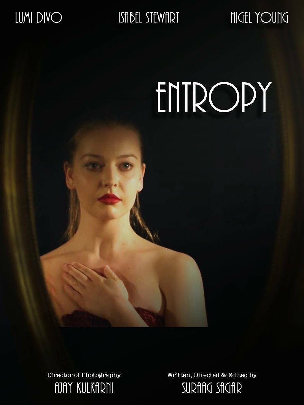 Entropy poster