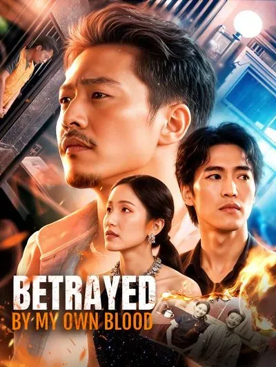 Betrayed by My Own Blood poster