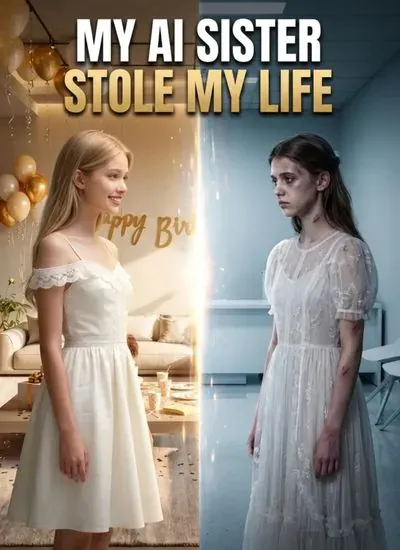 My AI Sister Stole My Life poster