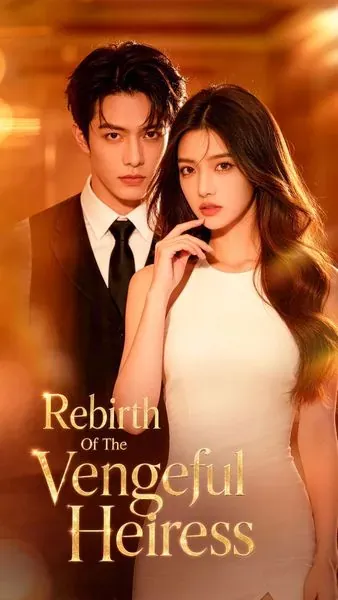 Rebirth Of The Vengeful Heiress poster