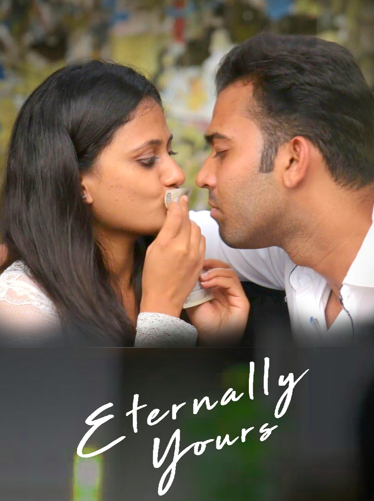 Eternally Yours poster