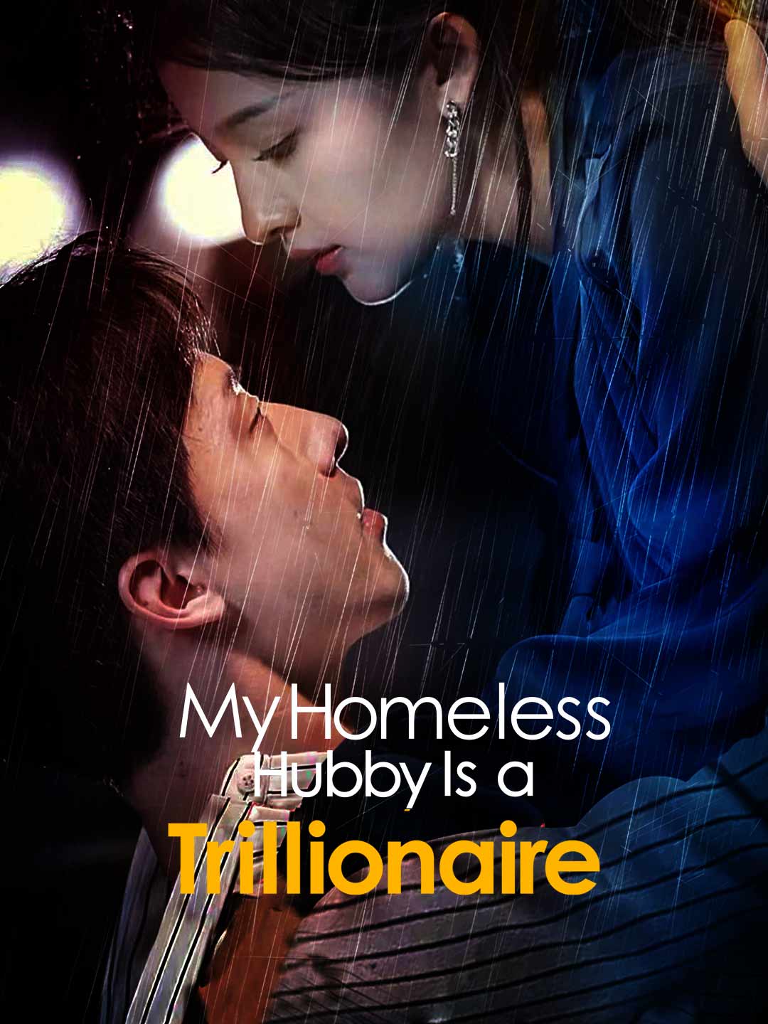 My Homeless Hubby Is a Trillionaire poster