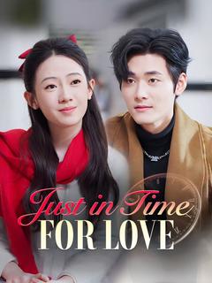 Just in Time for Love poster
