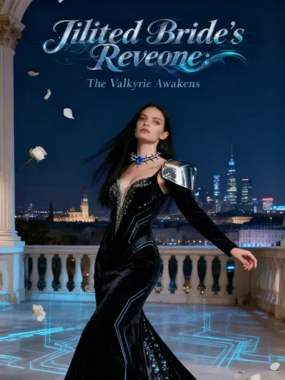 Jilted Bride’s Revenge the Valkyrie Awakens poster