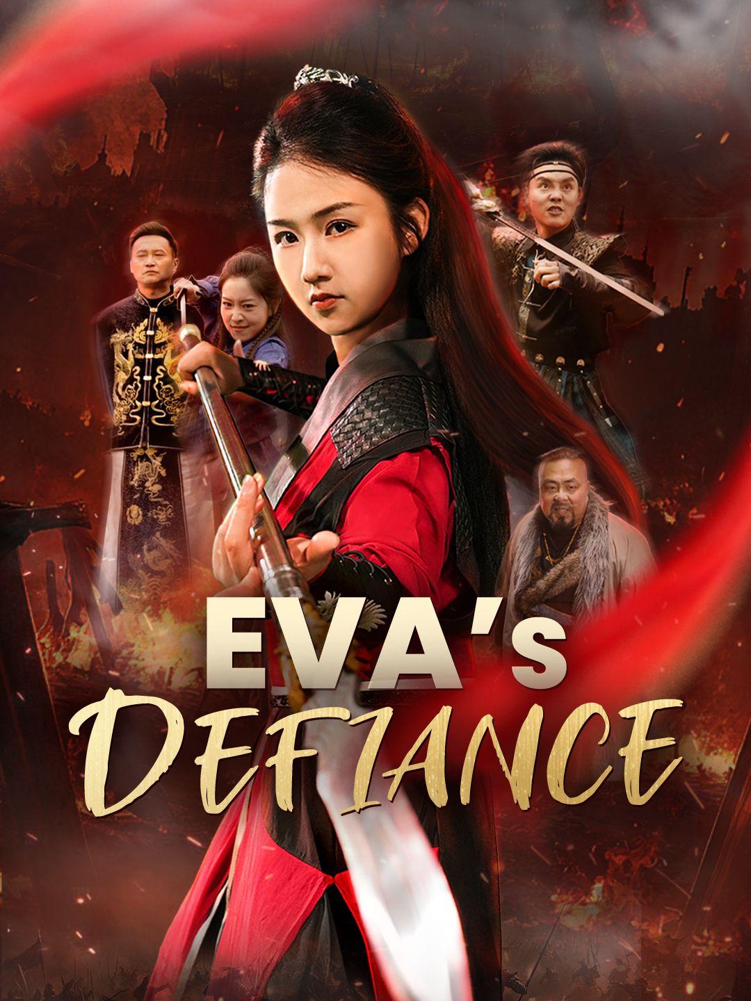 Eva’s Defiance poster