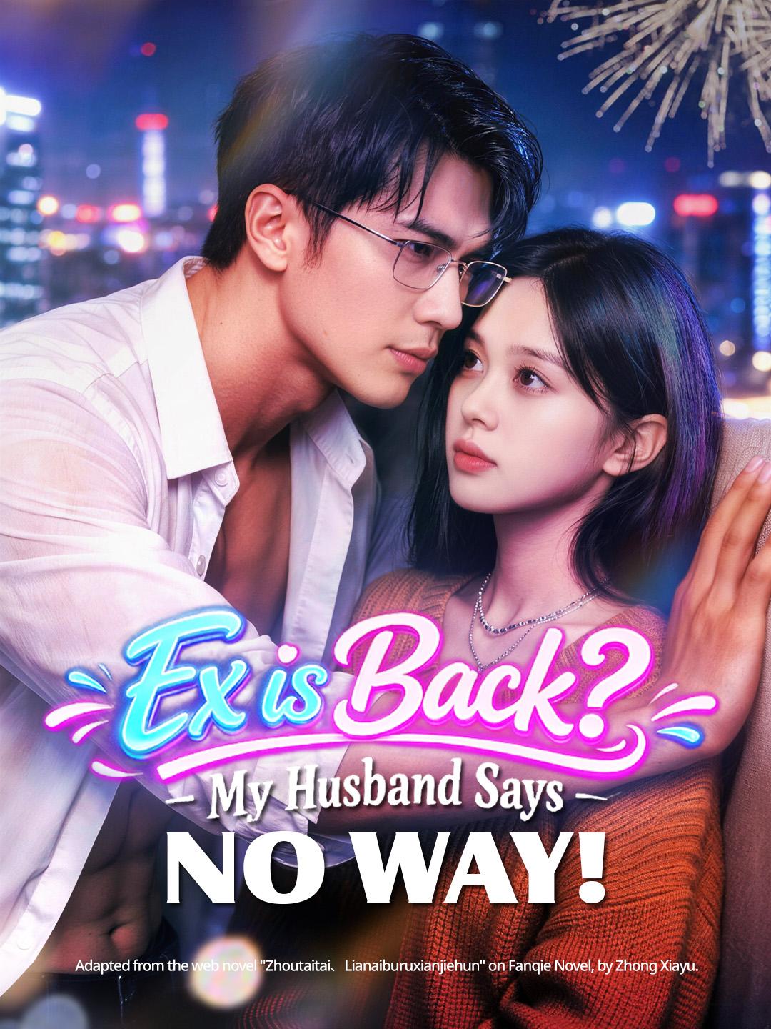 Ex is Back? My Husband Says No Way! poster