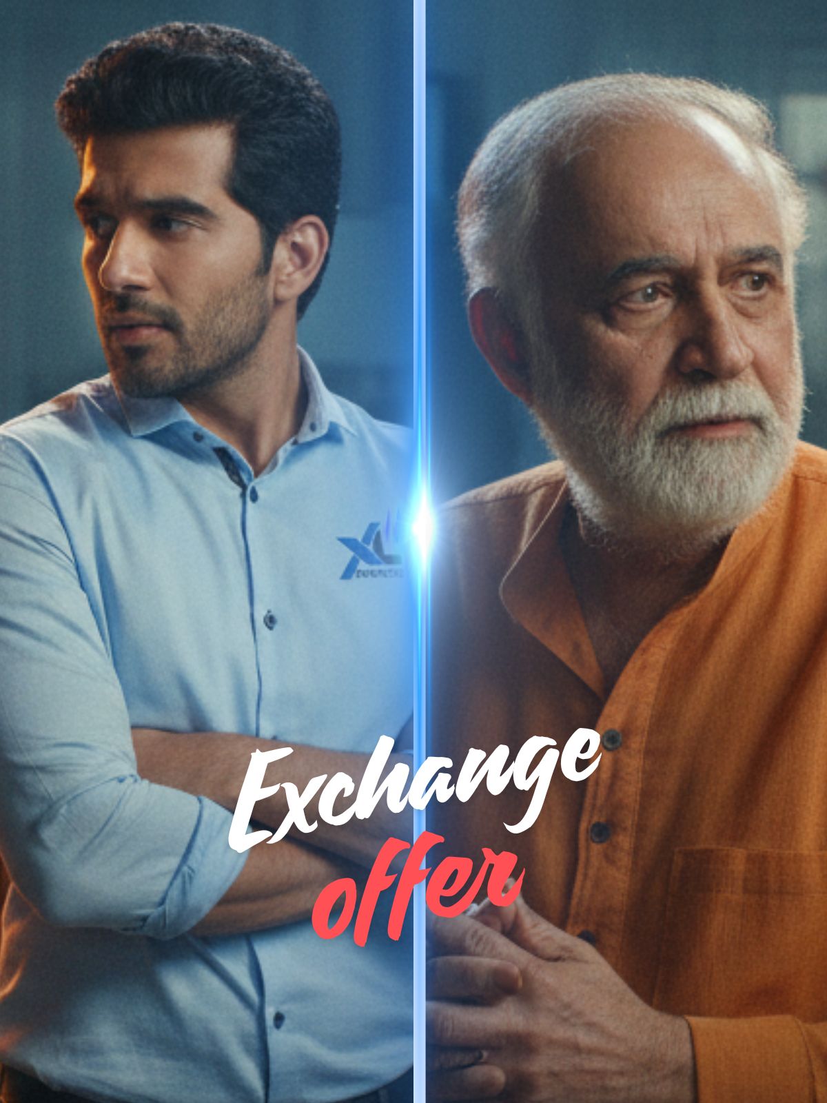 Exchange Offer poster