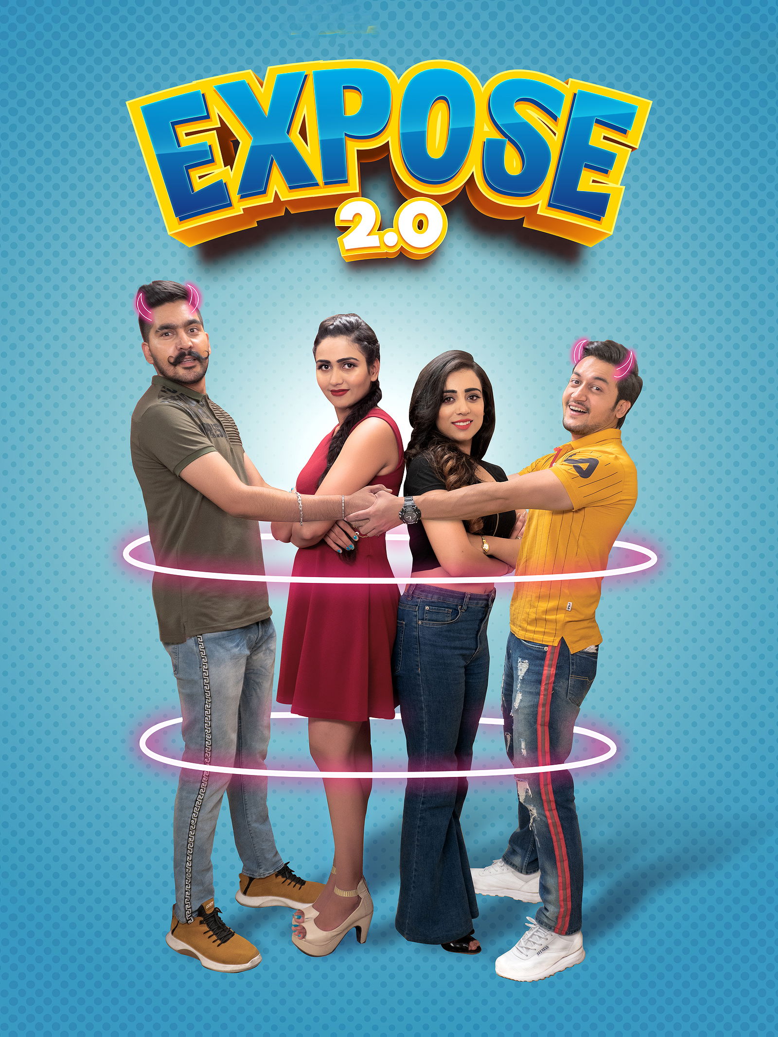 Expose 2.0 poster