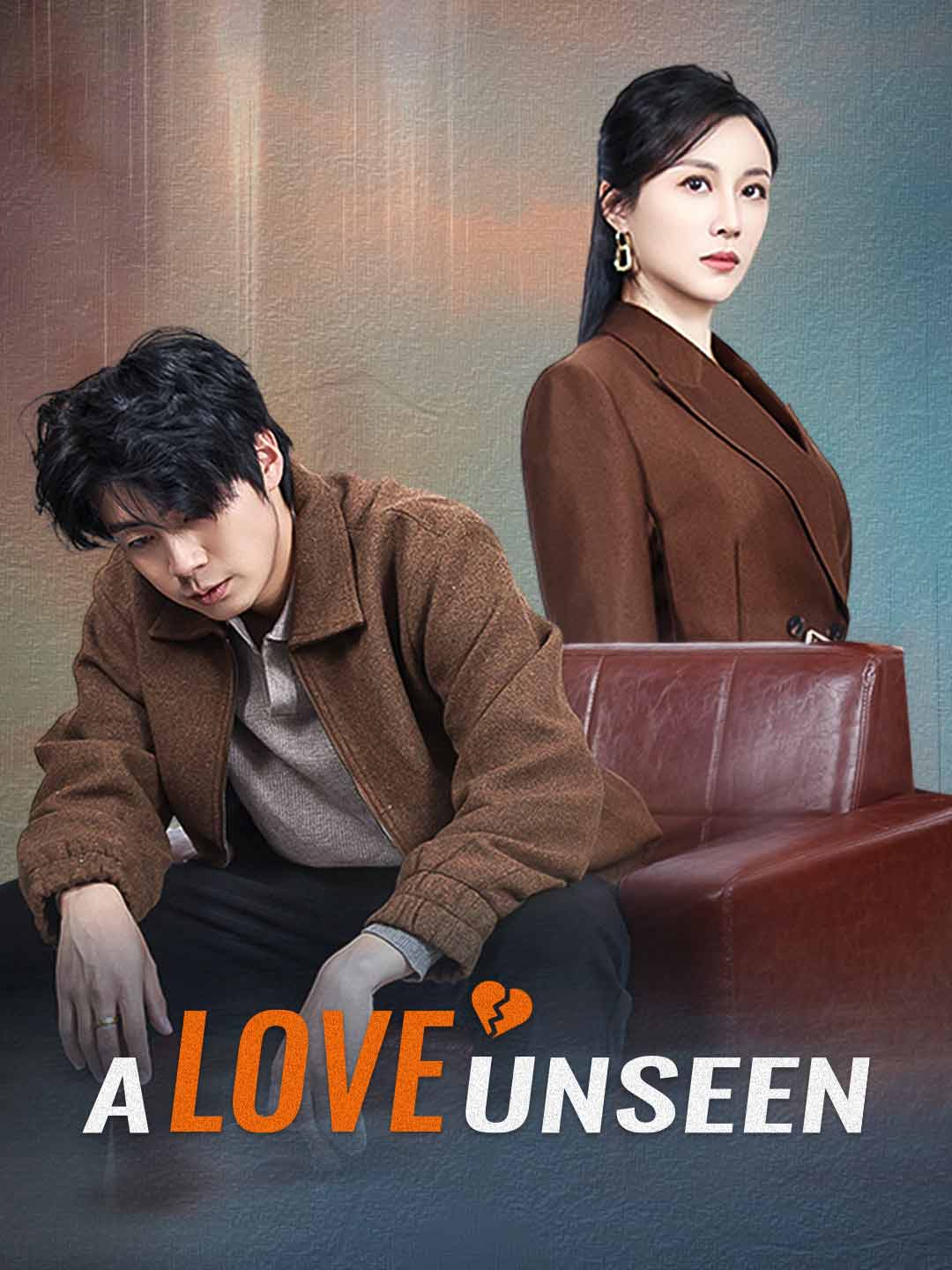 A Love Unseen poster