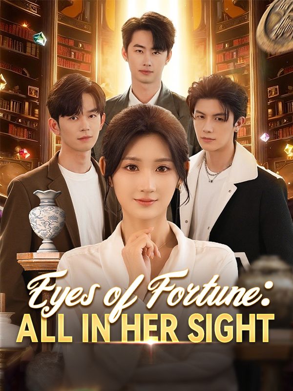 Eyes of Fortune: All in Her Sight poster