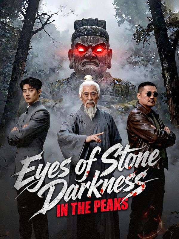 Eyes of Stone: Darkness in the Peaks poster