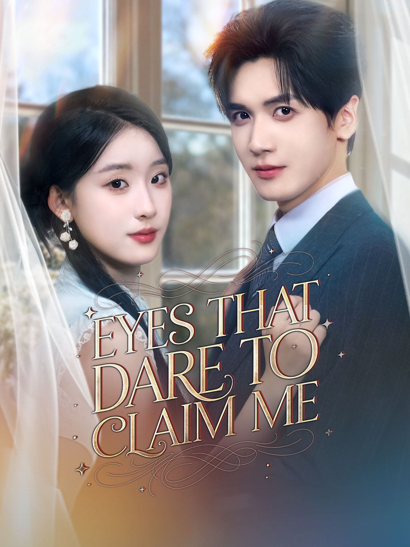 Eyes That Dare to Claim Me poster