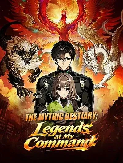 The Mythic Bestiary: Legends at My Command poster