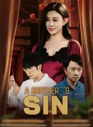 A Brother’s Sin poster