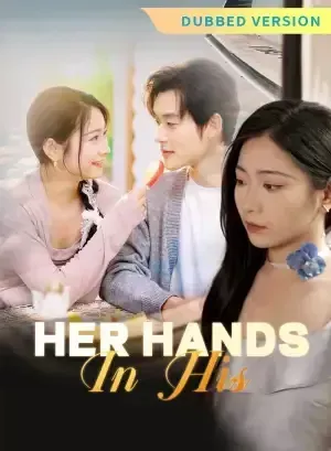 Her Hands in His poster