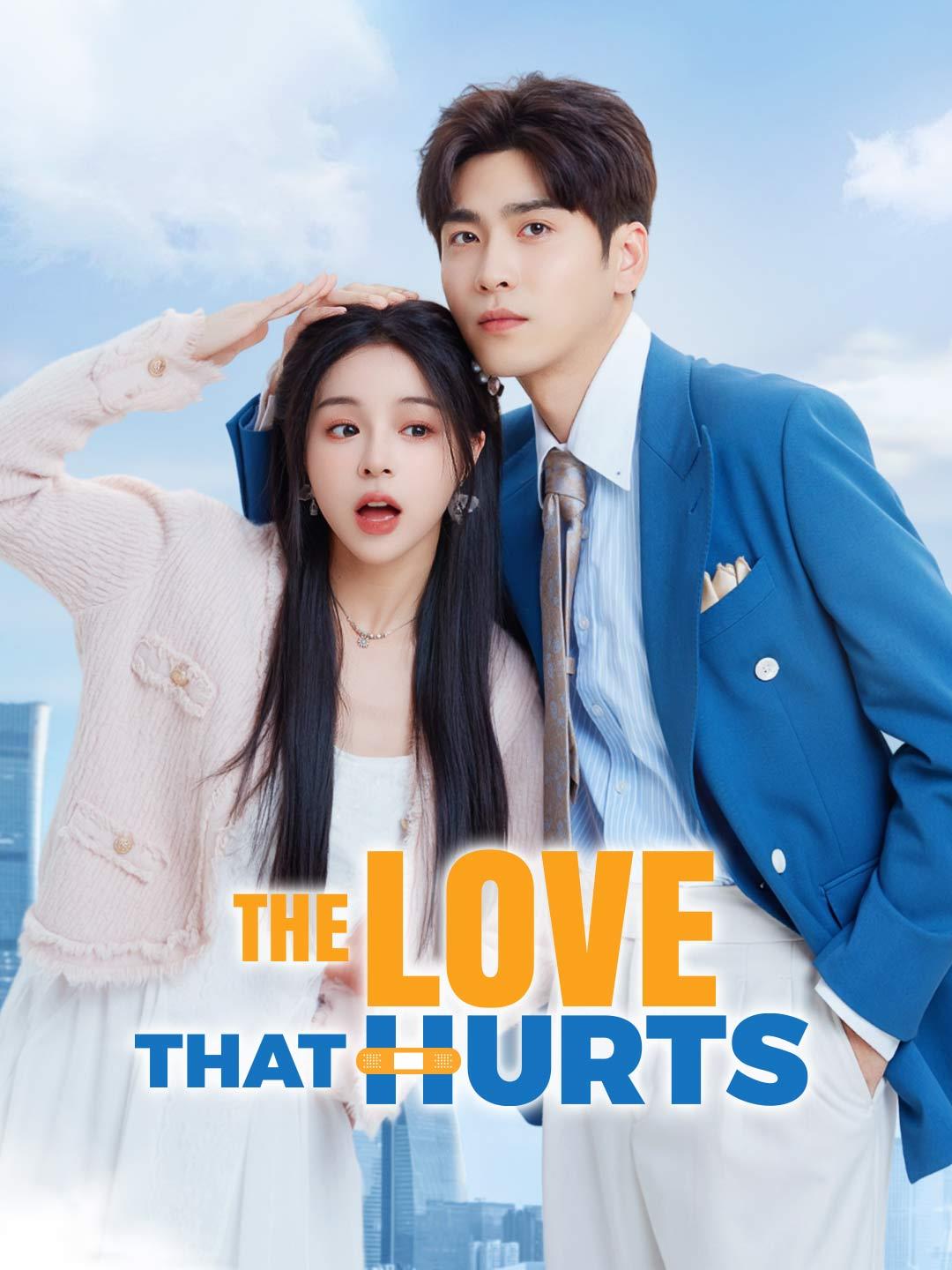 The Love That Hurts poster