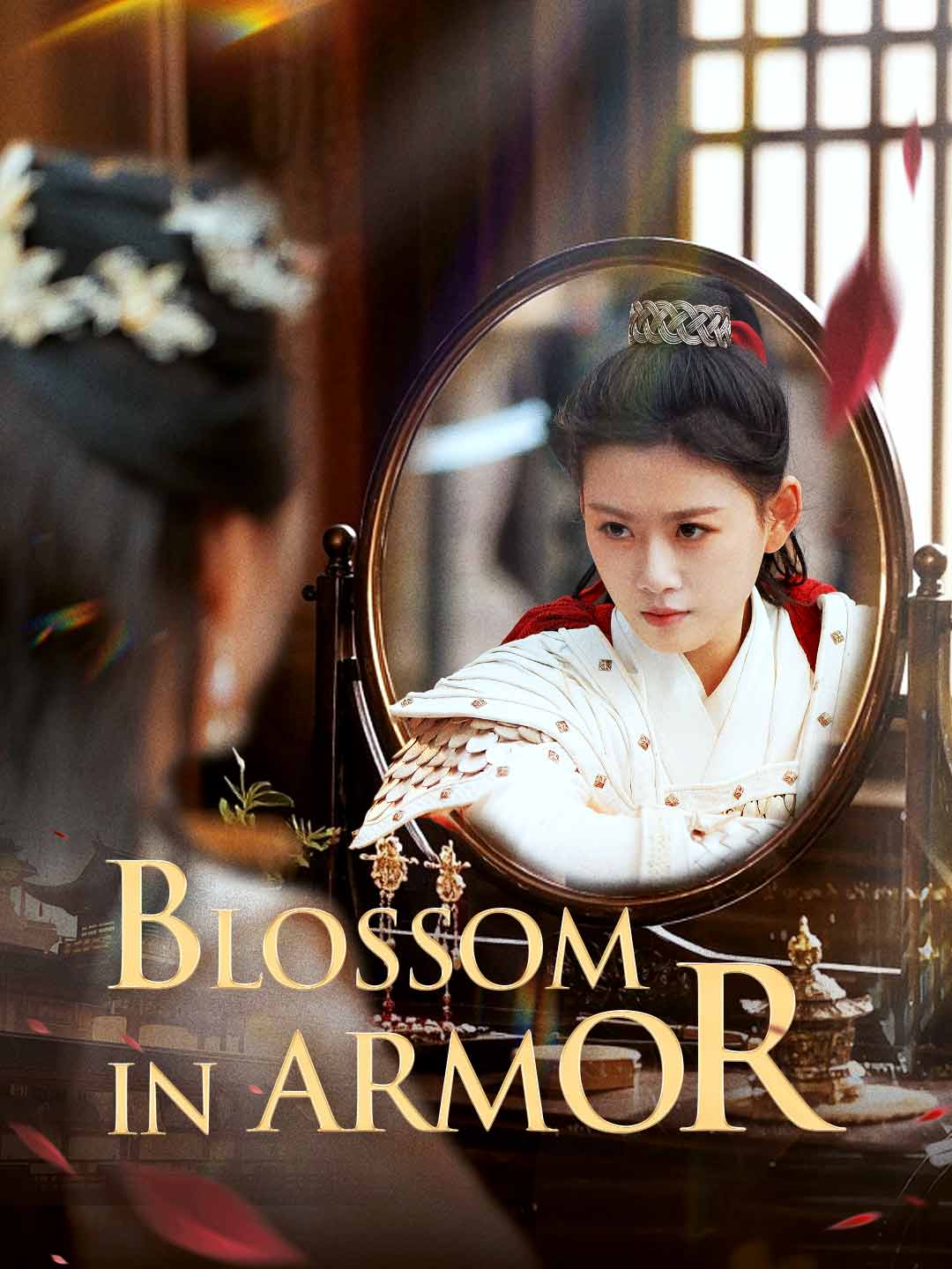 Blossom in Armor poster