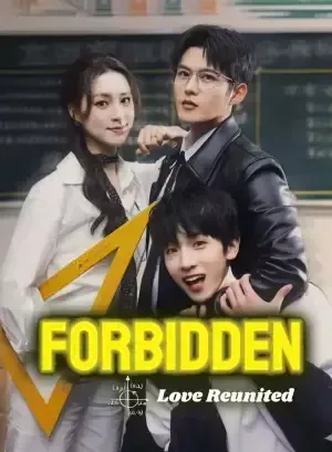 Forbidden Love Reunited poster