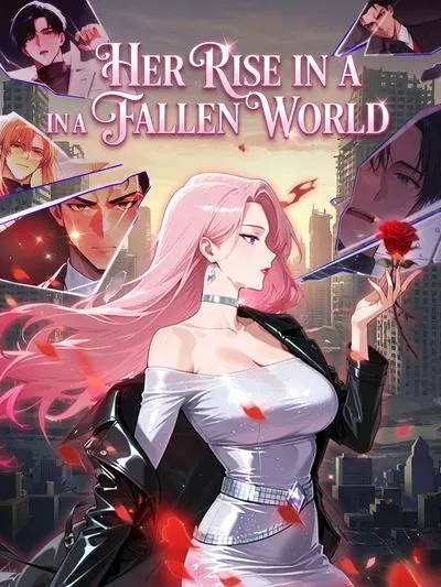 Her Rise in a Fallen World poster