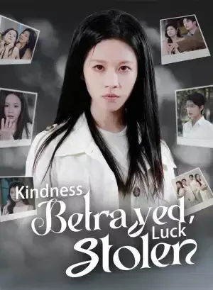 Kindness Betrayed, Luck Stolen poster
