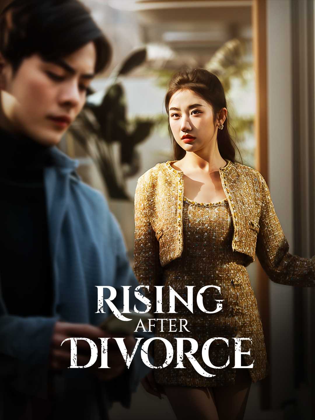 Rising After Divorce poster