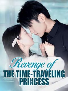 Revenge of the Time-Traveling Princess poster
