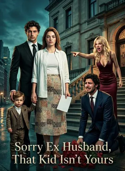 Sorry Ex Husband, That Kid Isn’t Yours poster