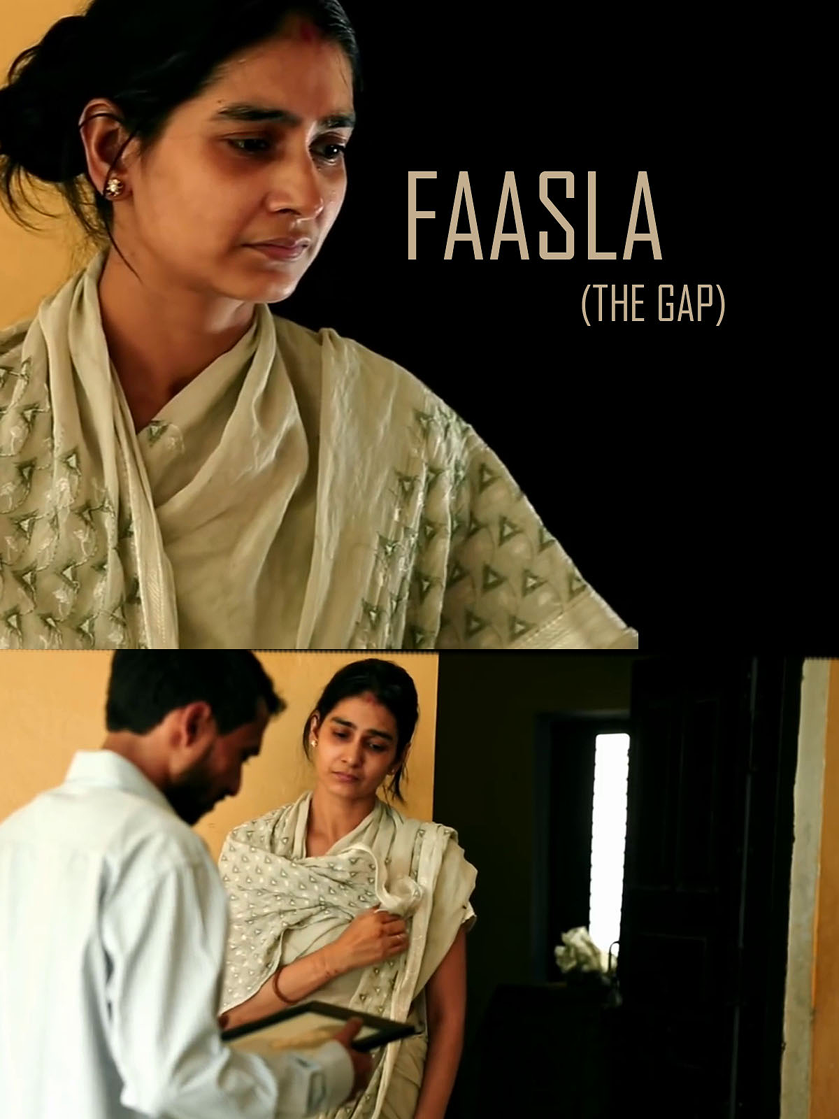 Faasla poster