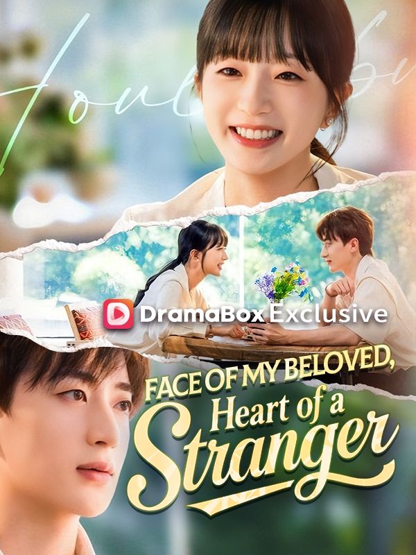 Face of My Beloved, Heart of a Stranger poster