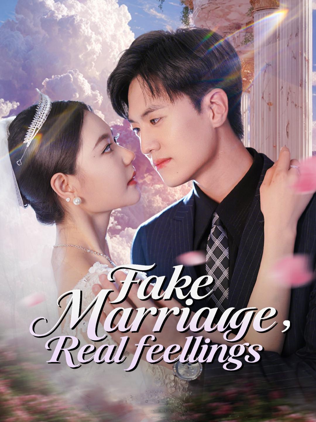 Fake Marriage, Real Feelings poster