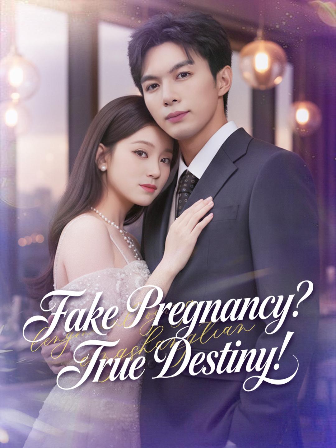 Fake Pregnancy? True Destiny! poster