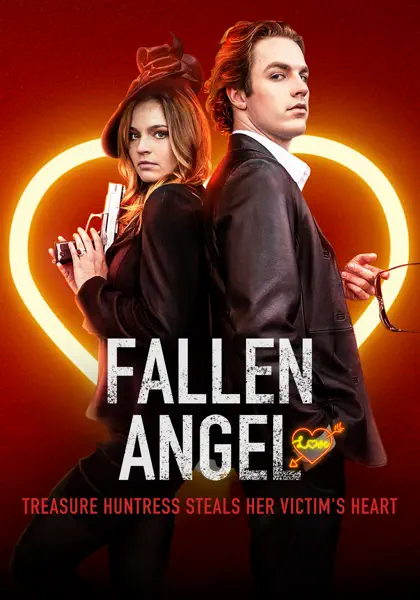 Fallen Angel poster