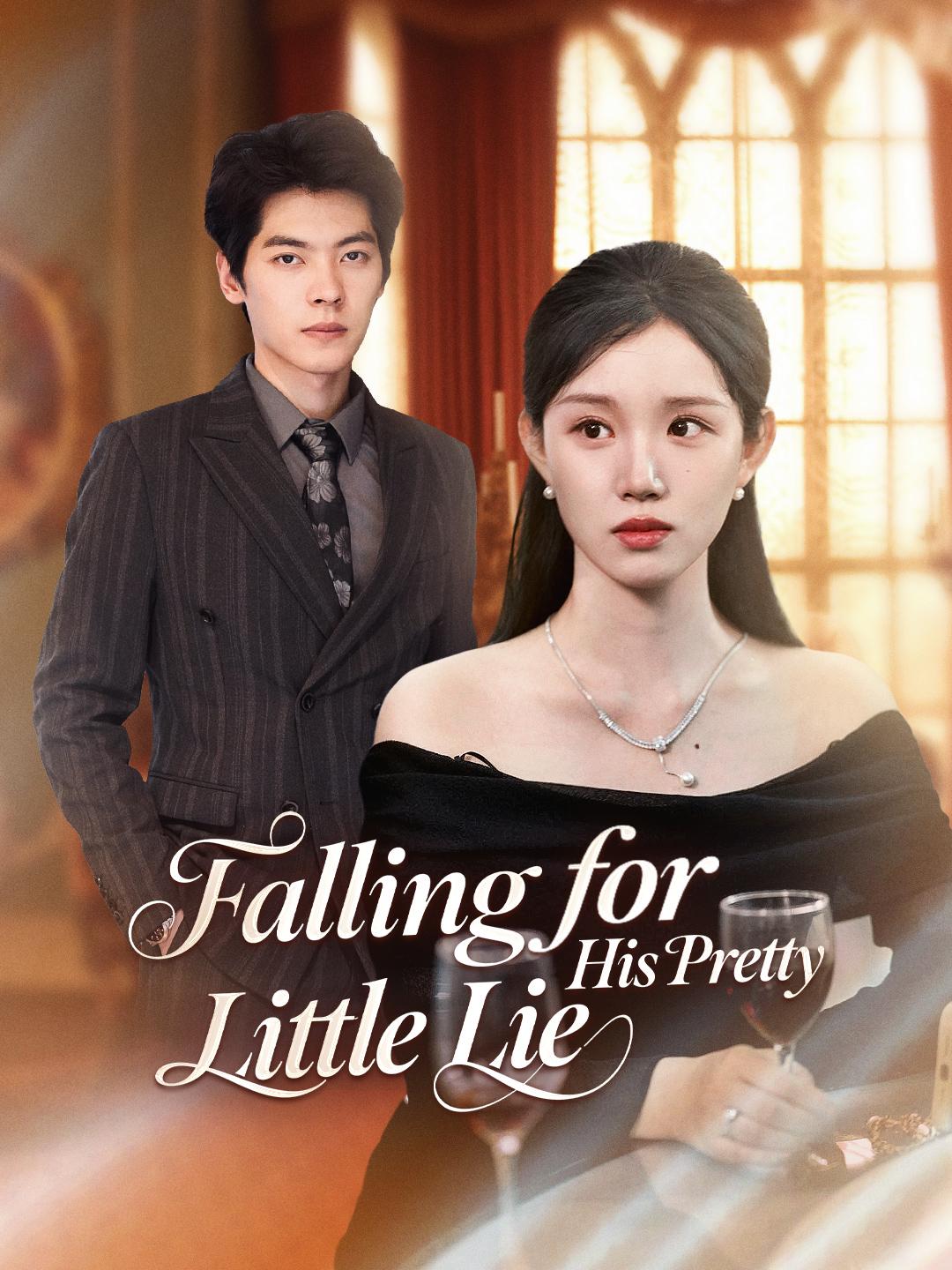 Falling for His Pretty Little Lie poster