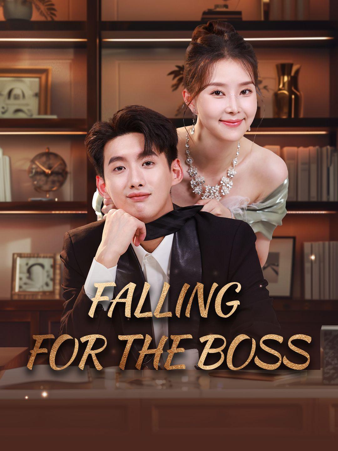 Falling for the Boss poster