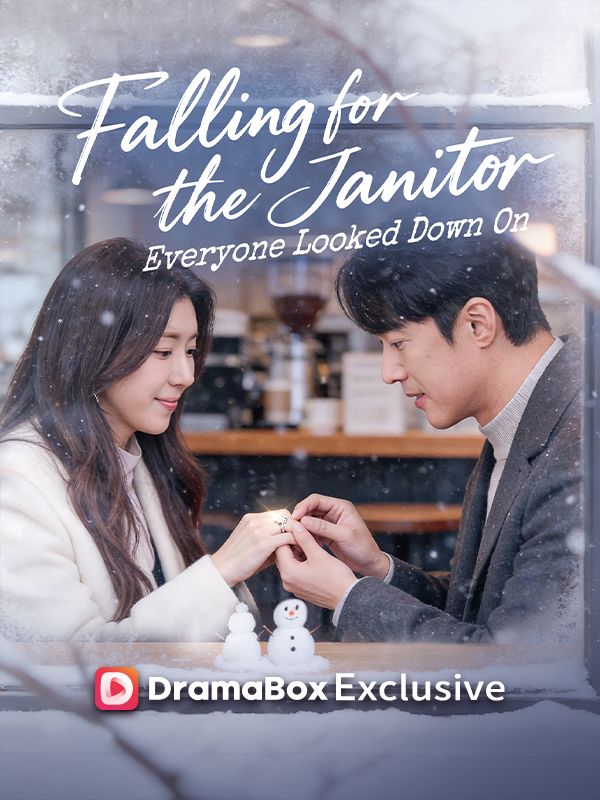Falling for the Janitor Everyone Looked Down On poster