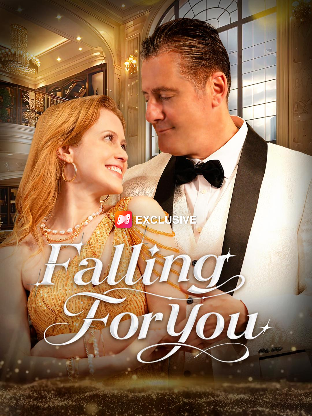 Falling For You poster