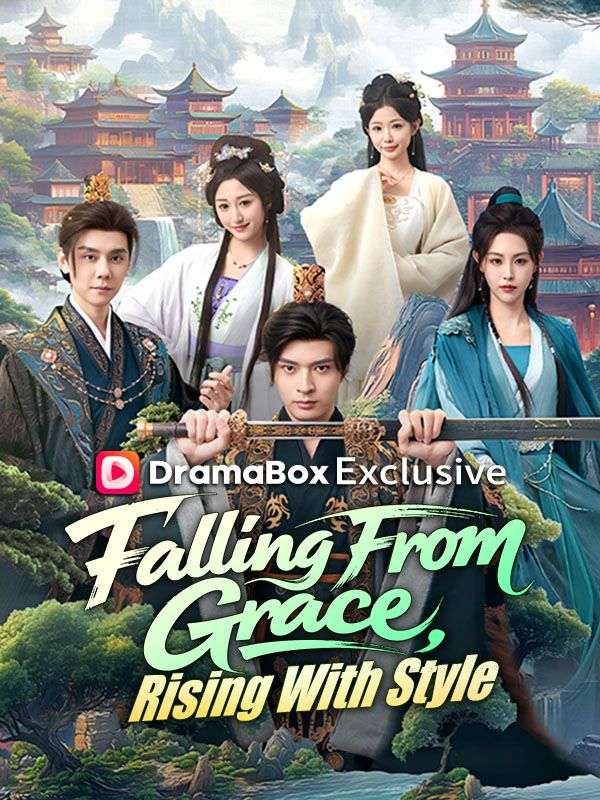 Falling From Grace, Rising With Style poster