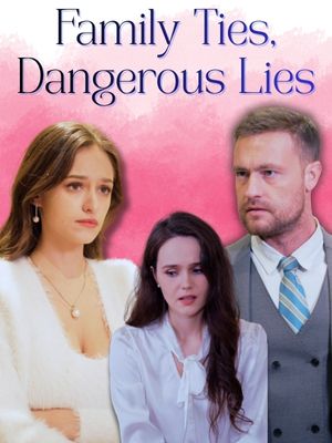 Family Ties, Dangerous Lies poster