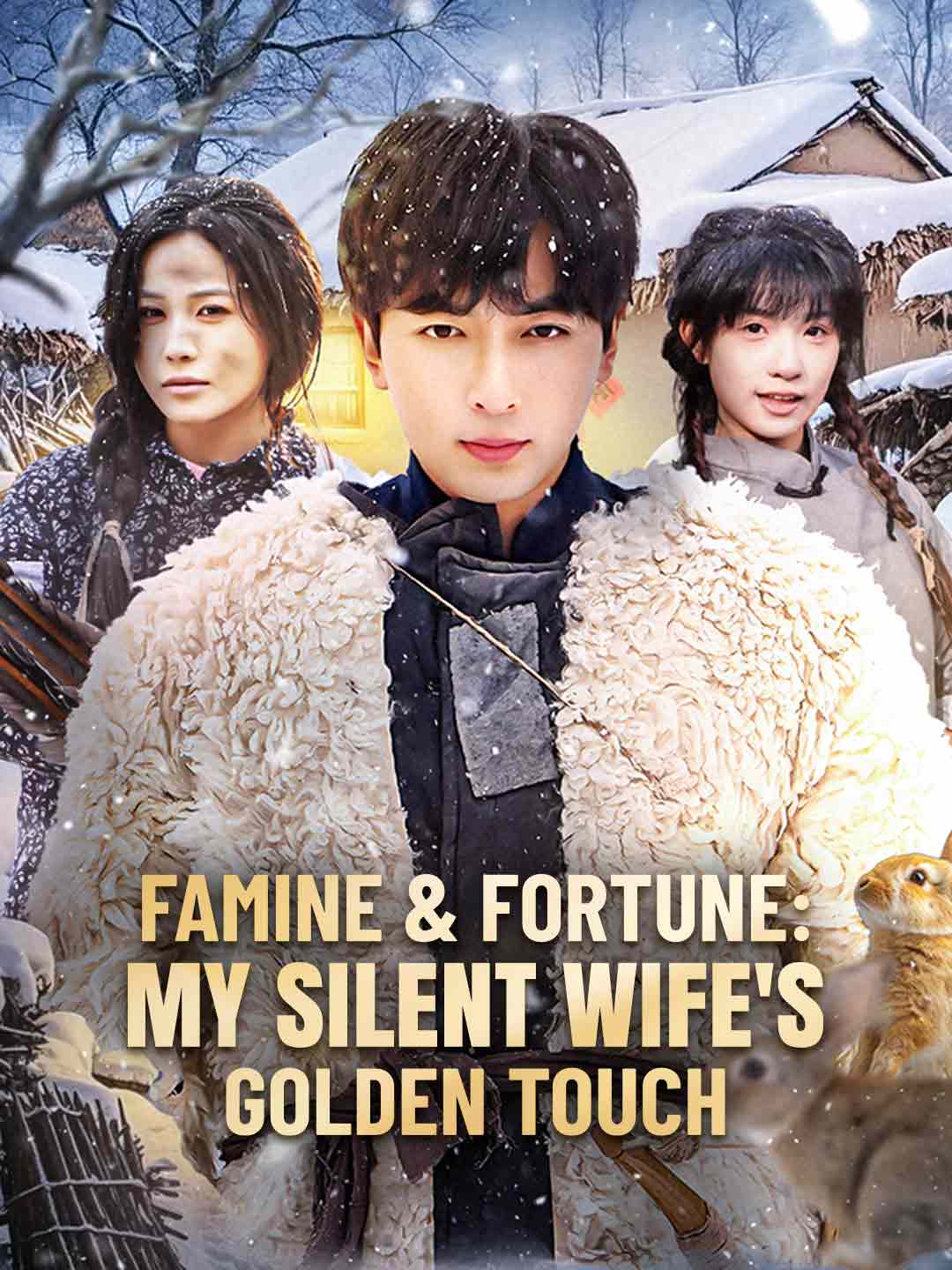 Famine & Fortune: My Silent Wife's Golden Touch poster