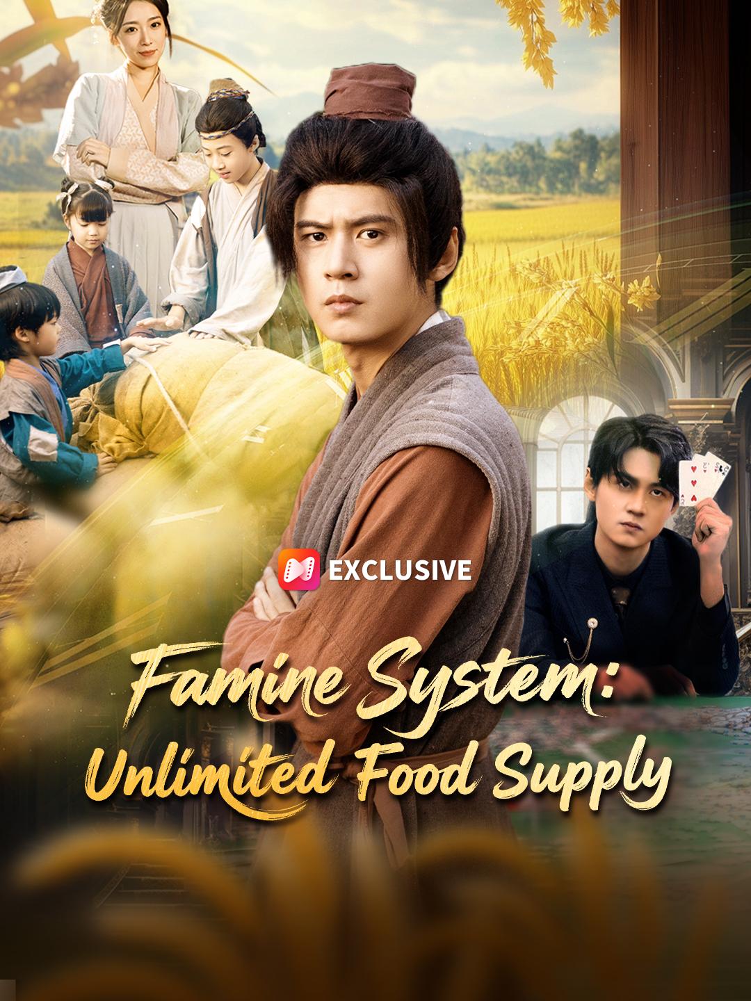 Famine System: Unlimited Food Supply poster