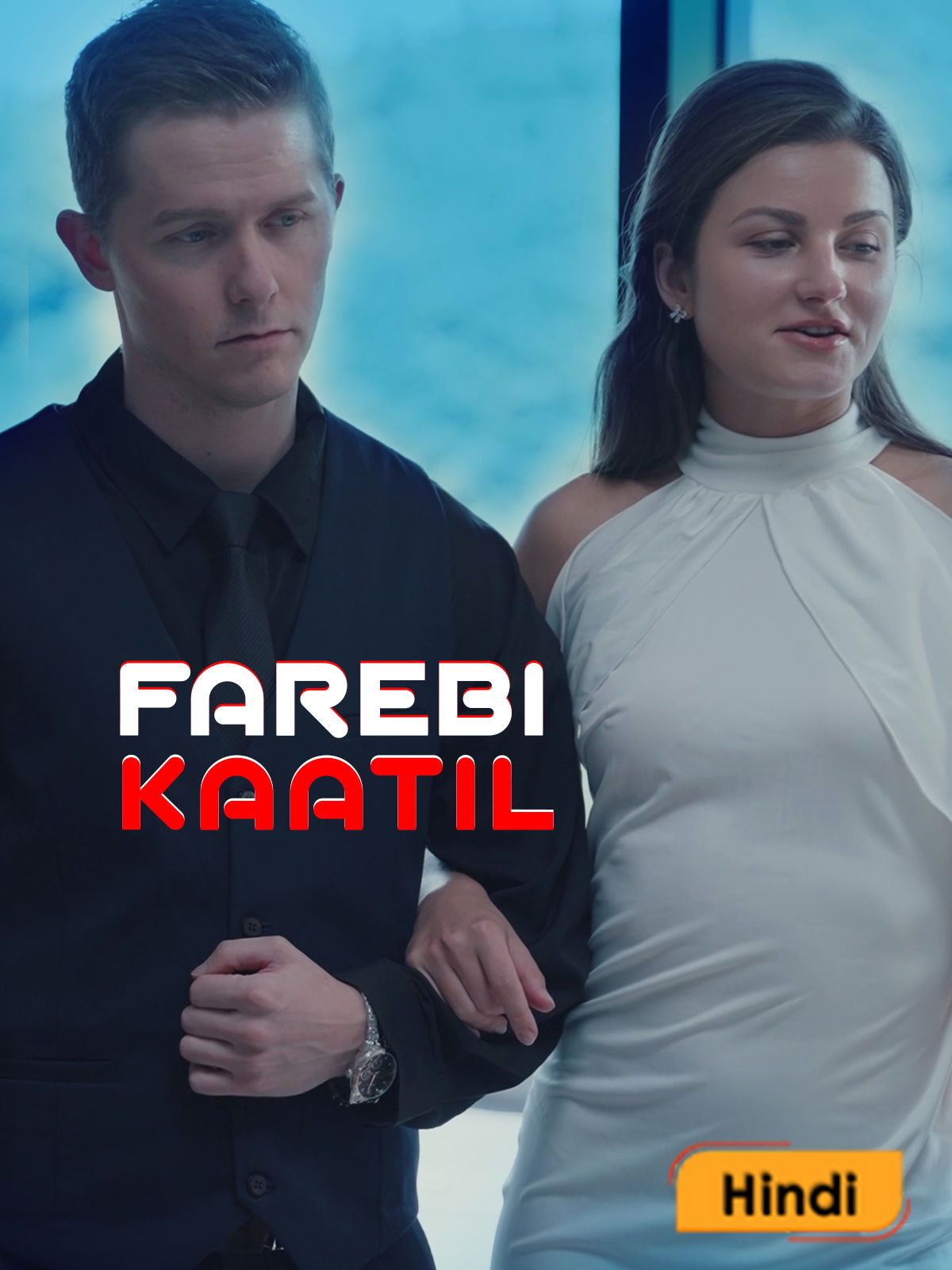Farebi Kaatil poster
