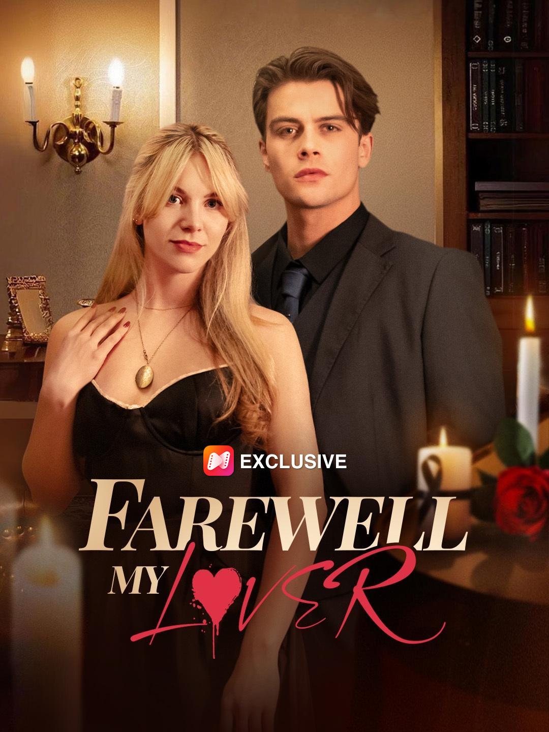 Farewell my lover poster