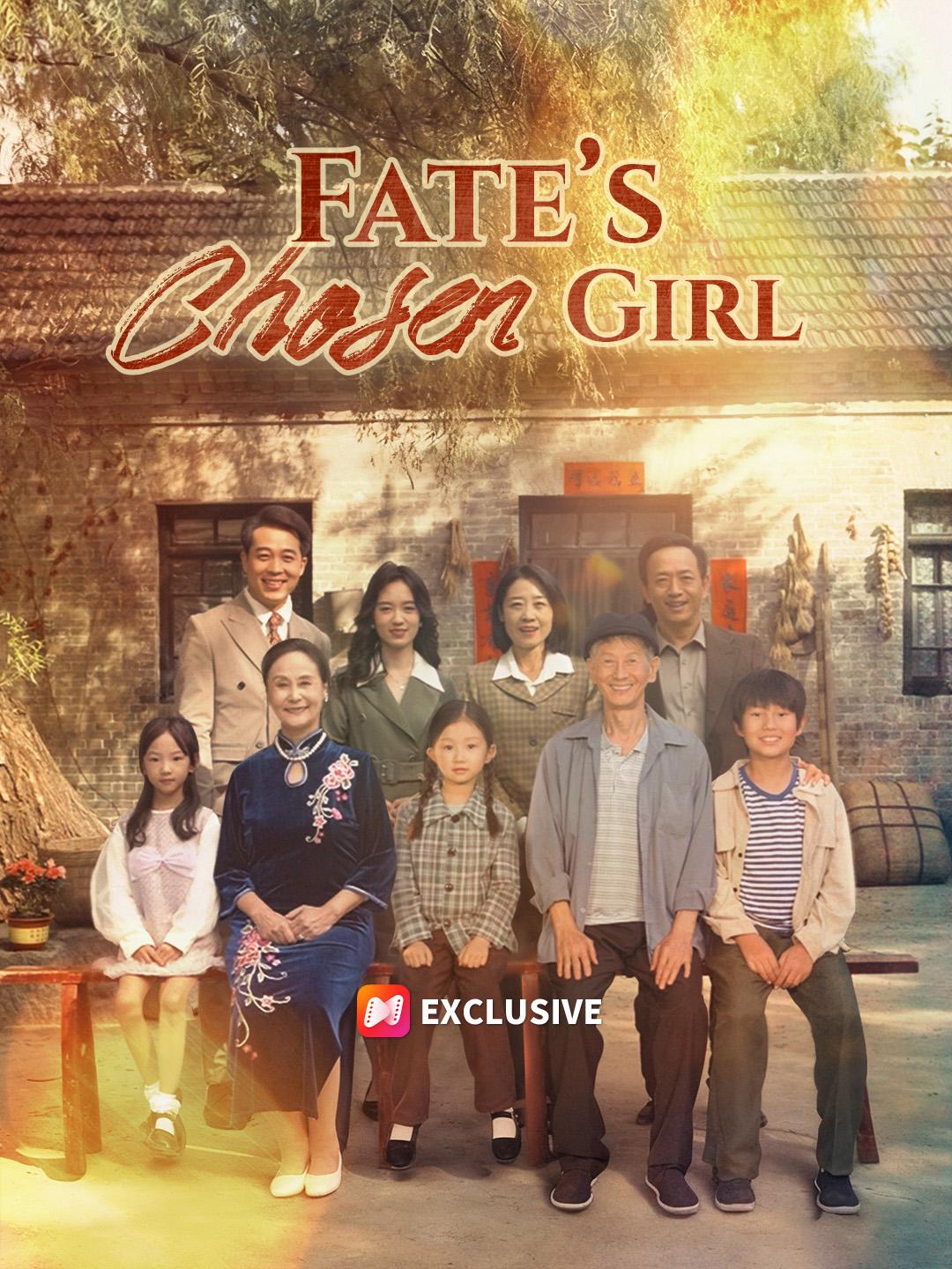Fate’s Chosen Girl poster