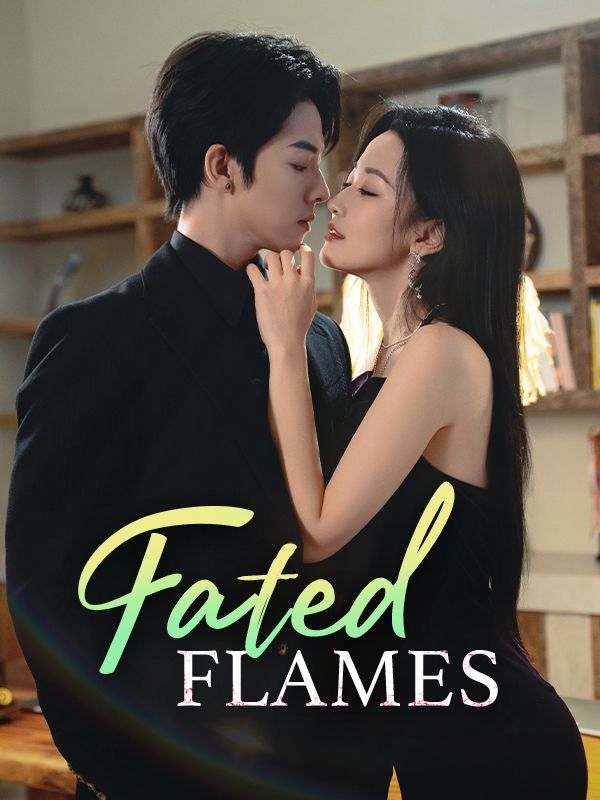 Fated Flames poster