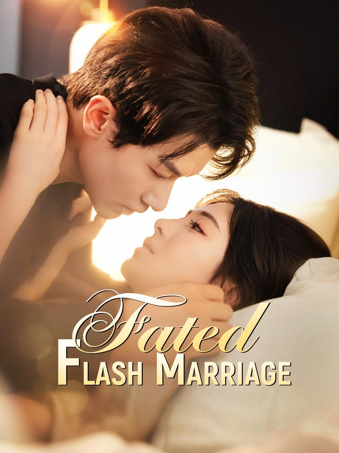 Fated Flash Marriage poster
