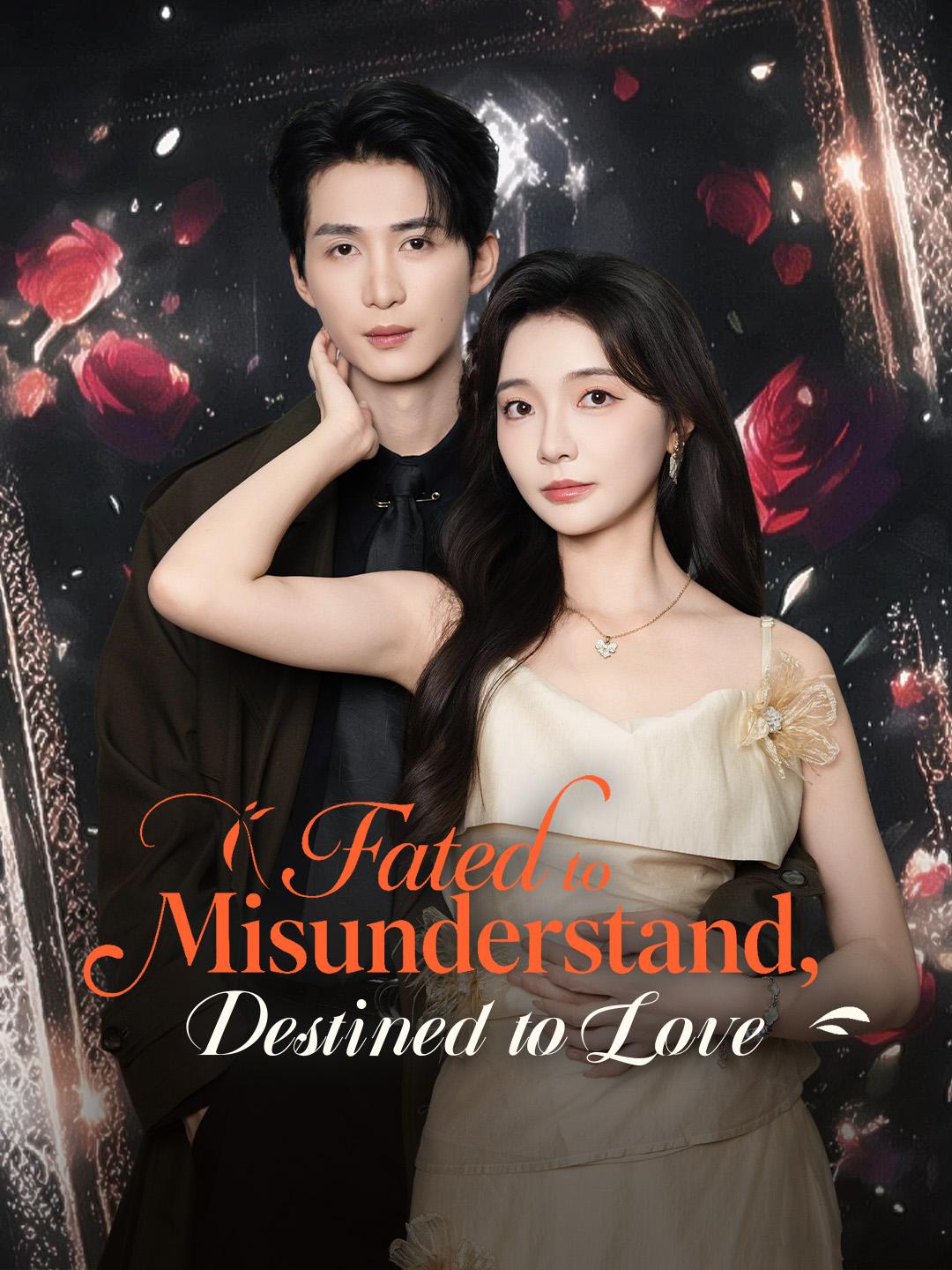 Fated to Misunderstand, Destined to Love poster