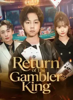 Return of the Gambler King poster